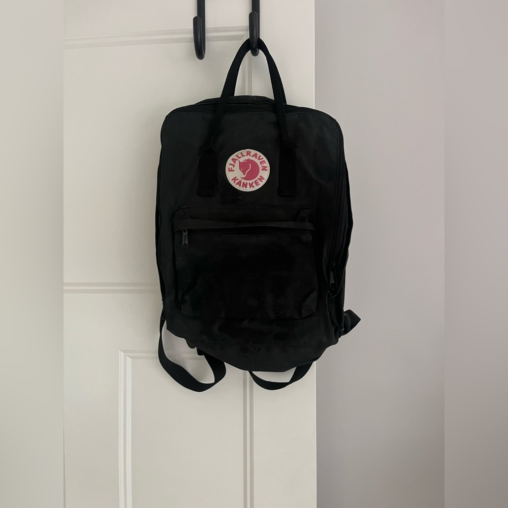 fjallraven backpack